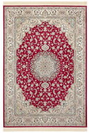 Kusový koberec Naveh 104377 Red/Green 195 × 300 cm - Carpet