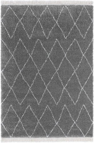 Kusový koberec Desire 104401 Dark Grey/Cream 200 × 290 cm - Koberec - Main image