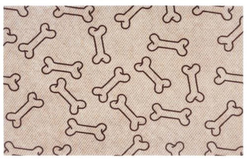 Protiskluzová zvířecí podložka Mujkoberec Original Pets 104610 Brown/Terra 50 × 80 cm - Rohožka - Main image