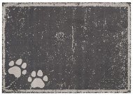 Protiskluzová zvířecí podložka Mujkoberec Original Pets 104612 Grey 50 × 80 cm - Rohožka