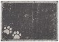 Protiskluzová zvířecí podložka Mujkoberec Original Pets 104612 Grey 50 × 80 cm - Rohožka