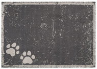 Protiskluzová zvířecí podložka Mujkoberec Original Pets 104612 Grey 100 × 140 cm - Rohožka