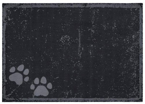 Protiskluzová zvířecí podložka Mujkoberec Original Pets 104613 Anthracite 50 × 80 cm - Rohožka - Main image