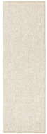 Kusový běhoun Comfort 104431 Brown 80 × 350 cm - Koberec