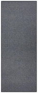 Kusový koberec 104435 Anthracite 80 × 150 cm - Carpet