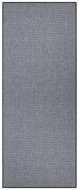 Kusový koberec 104433 Grey 80 × 200 cm - Carpet