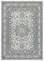 Kusový koberec Mirkan 104442 Cream/Skyblue 80 × 250 cm - Koberec