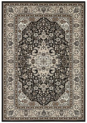 Kusový koberec Mirkan 104439 Cream/Brown 160 × 230 cm - Koberec - Main image