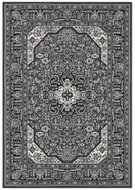 Kusový koberec Mirkan 104436 Dark-grey 200 × 290 cm - Koberec