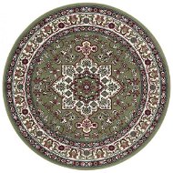 Kruhový koberec Mirkan 104104 Green 160 × 160 o cm - Koberec