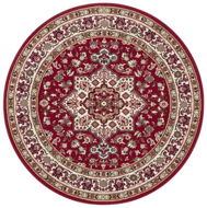 Kruhový koberec Mirkan 104103 Red 160 × 160 o cm - Koberec