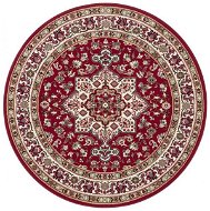 Kruhový koberec Mirkan 104103 Red 160 × 160 o cm - Koberec