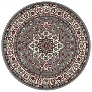 Kruhový koberec Mirkan 104102 Grey 160 × 160 o cm - Koberec