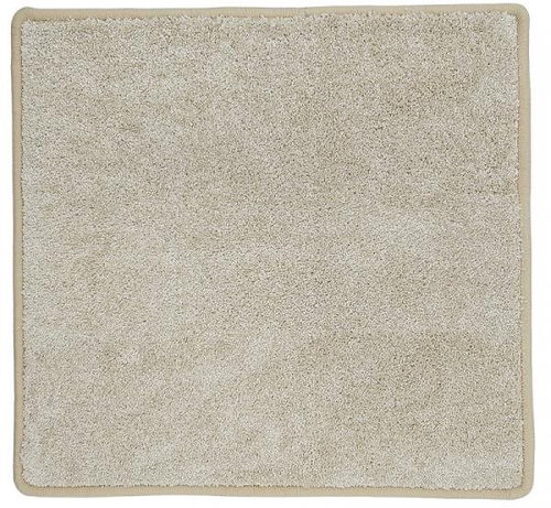 Kusový čtvercový koberec Capri cream 250 × 250 cm - Koberec - Main image