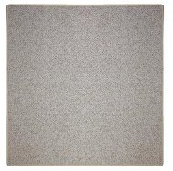 Kusový koberec Wellington béžový čtverec - Koberec