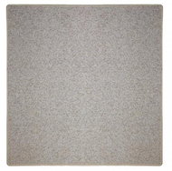 Kusový koberec Wellington béžový čtverec - Koberec