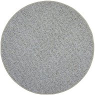 Kusový koberec Wellington béžový kruh - Koberec