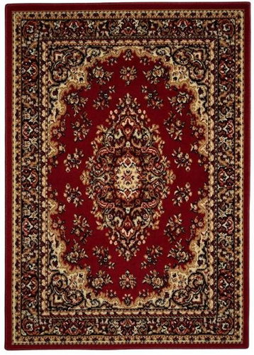 Kusový koberec Samira New Red 12001-011 120 × 170 cm - Koberec - Main image