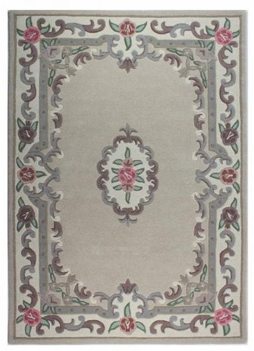 Ručně všívaný kusový koberec Lotus premium Fawn 120 × 180 cm - Carpet - Main image