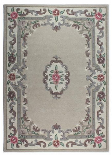 Ručně všívaný kusový koberec Lotus premium Fawn 67 × 210 cm - Koberec - Main image