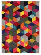 Kusový koberec Spectrum Dynamic Multi 200 × 290 cm - Koberec