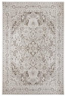 Kusový orientální koberec Flatweave 104805 Cream/Light-brown 160 × 230 cm - Koberec