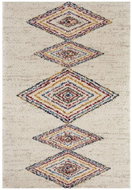Kusový koberec Nomadic 104889 Cream Multicolored 160 × 230 cm - Koberec