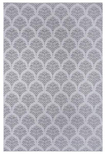 Kusový koberec Flatweave 104867 Silver/Grey 120 × 170 cm - Koberec - Main image