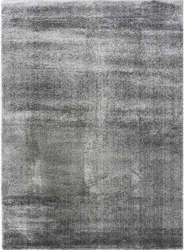 Kusový koberec Microsofty 8301 Dark grey 60 × 100 cm - Koberec - Main image