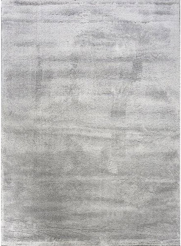 Kusový koberec Microsofty 8301 Light grey 60 × 100 cm - Koberec - Main image
