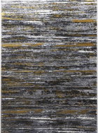 Kusový koberec Zara 8488 Yellow Grey 60 × 100 cm - Koberec