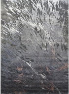 Kusový koberec Zara 9632 Pink Grey 60 × 100 cm - Koberec