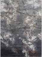 Kusový koberec Zara 9651 Pink Grey 60 × 100 cm - Koberec