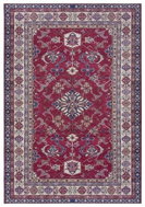Kusový koberec Asmar 104903 Red, Multicolored 160 × 230 cm - Koberec