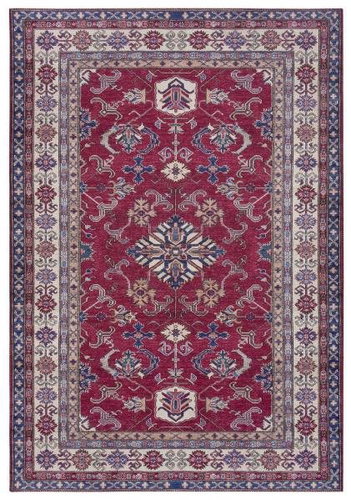 Kusový koberec Asmar 104903 Red, Multicolored 160 × 230 cm - Koberec - Main image