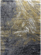 Kusový koberec Zara 9660 Yellow Grey 60 × 100 cm - Koberec