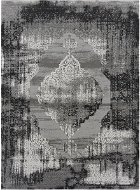 Kusový koberec Zara 8372 Grey Star 60 × 100 cm - Koberec