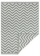 Kusový koberec Twin Supreme 103436 Palma Green creme 80 × 250 cm - Koberec