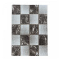 Kusový koberec Ottawa 4201 brown 80 × 250 cm - Koberec