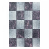 Kusový koberec Ottawa 4201 lila 80 × 250 cm - Koberec