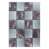 Kusový koberec Ottawa 4201 rose 140 × 200 cm - Koberec
