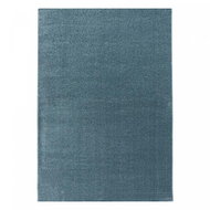 Kusový koberec Rio 4600 blue 80 × 150 cm - Koberec