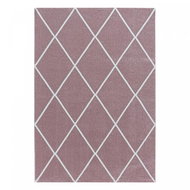 Kusový koberec Rio 4601 rose 120 × 170 cm - Koberec