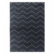 Kusový koberec Rio 4602 grey 80 × 150 cm - Koberec