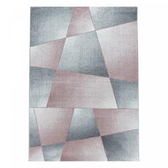Kusový koberec Rio 4603 rose 80 × 150 cm - Koberec