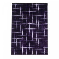 Kusový koberec Costa 3521 lila 160 × 230 cm - Koberec