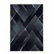 Kusový koberec Costa 3522 black 200 × 290 cm - Koberec