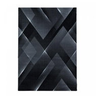 Kusový koberec Costa 3522 black 240 × 340 cm - Koberec