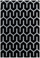 Kusový koberec Costa 3524 black 80 × 150 cm - Koberec