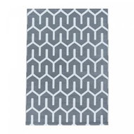 Kusový koberec Costa 3524 grey 200 × 290 cm - Koberec